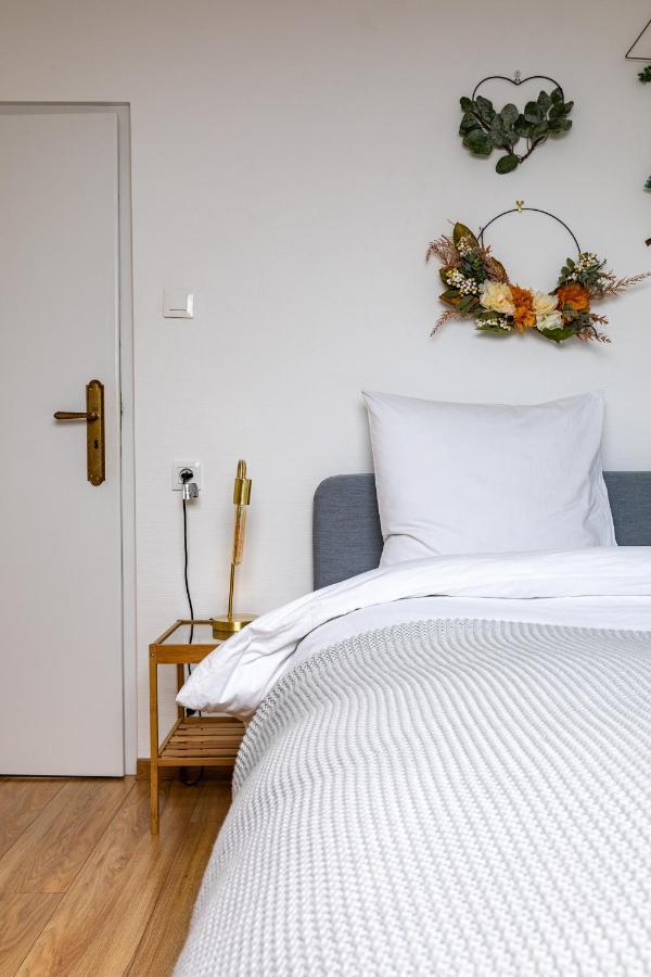 Appart Premium Aux Portes De Strasbourg Avec Parking Prive Schiltigheim Buitenkant foto